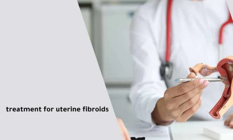 Treatment For Uterine Fibroids