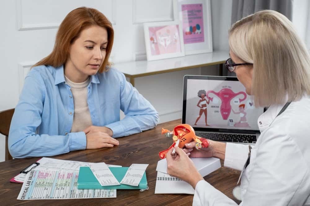 subserosal uterine fibroid treatment