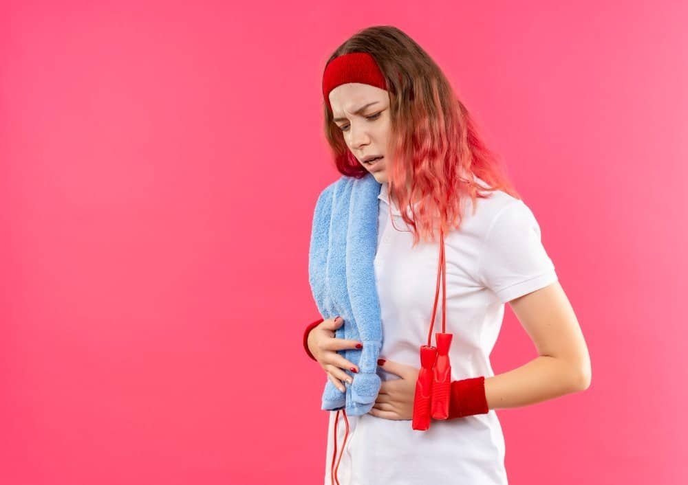 why do fibroids cause heavy bleeding and clots