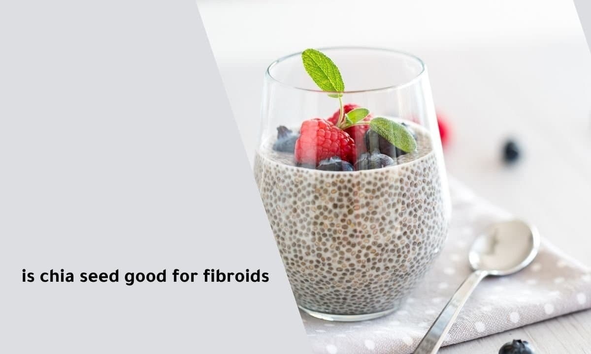 Is chia seed good for fibroids?